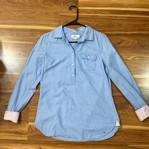 Vineyard Vines - Quarter button down